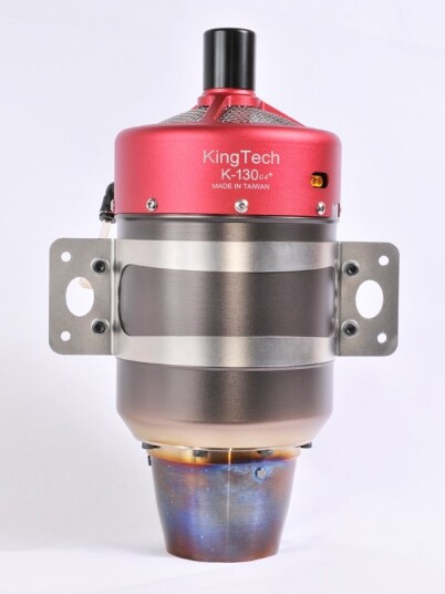 KingTech K-130G4+ Turbin