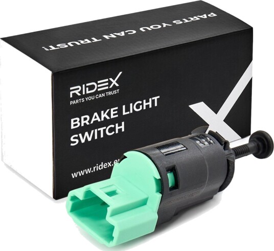 Bremselysbryter RIDEX 806B0018 Bremselysbryter RIDEX 806B0018