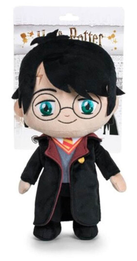 Harry Potter Bamse Harry Potter 29 cm