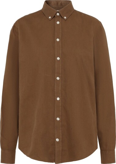 Casual Friday | Cfanton Ls Bd Fil A Fil Shirt | L