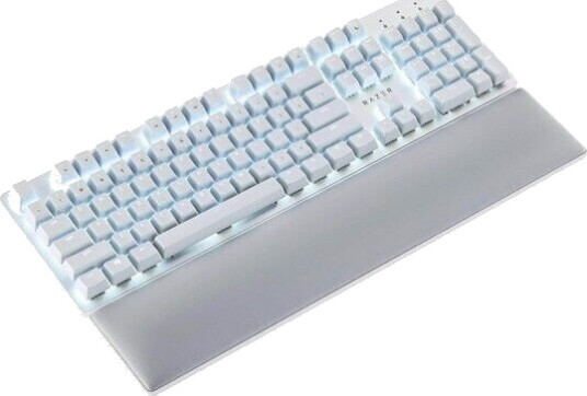 Razer Pro Type Ultra - Tastatur - Amerikansk Engelsk - Gr