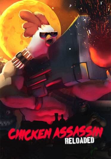 Chicken Assassin: Reloaded (PC)