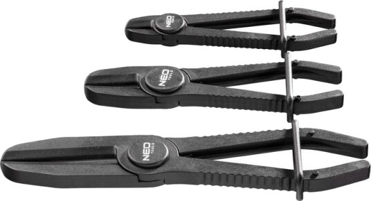 NEO TOOLS 11-224 Slangeklemmetangsett NEO TOOLS 11-224 Slangeklemmetangsett