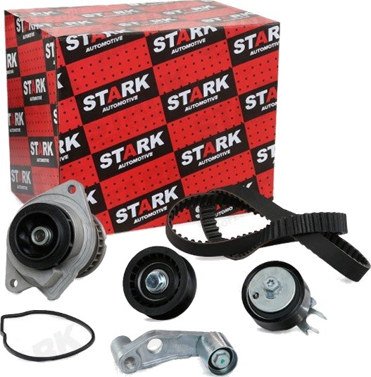 Registerreimsett med vannpumpe STARK SKWPT-0750408