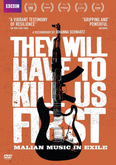 They Will Have To Kill Us First DVD