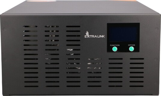 Extralink Inverter Piorun 3000VA, 2100 w, 24 v (Ren Sinuskurve)