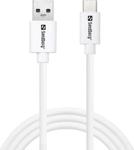 SANDBERG USB-C 3.1 <gt/> USB-A 3.0 1M