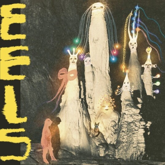 Eels Vinyl