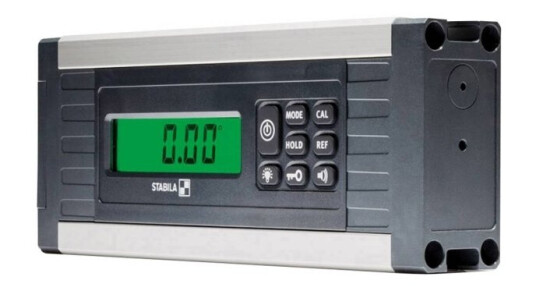 Stabila Tech 500 Dp 19125 Digital Hældningmåler Stabila Tech 500 Dp 19125 Digital Hældningmåler