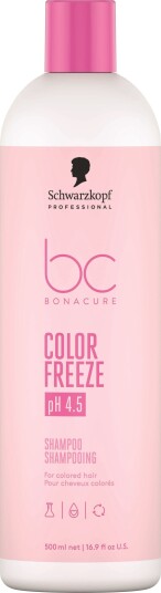 Schwarzkopf Professional BC Bonacure Color Freeze Shampoo 500 ml