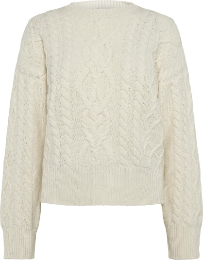Weekend Max Mara Wkdalben - Cream - XS