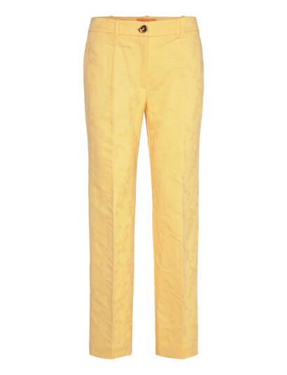 STINE GOYA 2346 Textured Cotton Jacquard, Stra - Yellow - XL STINE GOYA 2346 Textured Cotton Jacquard, Stra - Yellow - XL