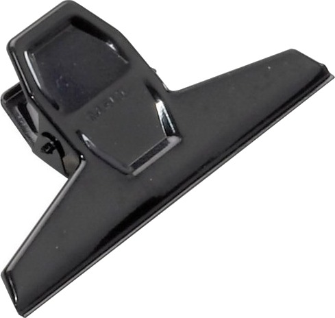 Maul 2100790, Metall, Sort, 2 Cm, 75 Mm, 10 Stykker Maul 2100790, Metall, Sort, 2 Cm, 75 Mm, 10 Stykker