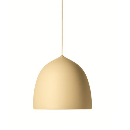 Fritz Hansen Suspence P1,5 Taklampe Pale Pearl