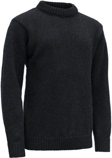 Devold NANSEN SWEATER CREW NECK NAVY Devold NANSEN SWEATER CREW NECK NAVY
