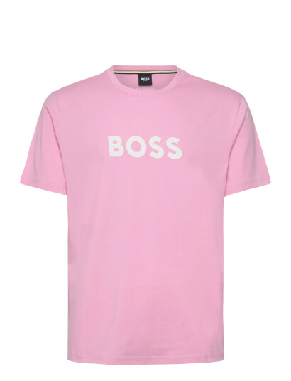 BOSS T-Shirt Rn - Pink - S