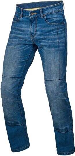 Macna Revelin Motorsykkel Jeans 30 Blå