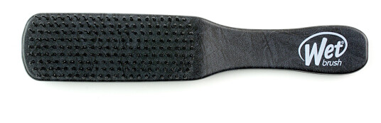 WetBrush Mens Detangler Black Leather WetBrush Mens Detangler Black Leather