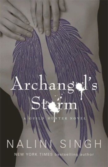 Archangel'S Storm Av Nalini Singh