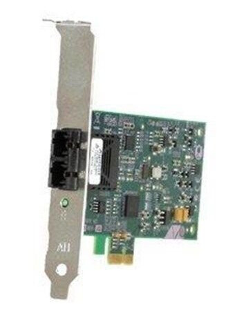 Allied Telesis AT-2711FX/SC - network adapter - PCIe - 10/100 Ethernet