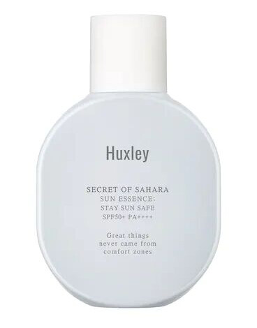 Huxley Sun Essence; Stay Sun Safe SPF50+ PA++++ 50 ml Solkrem