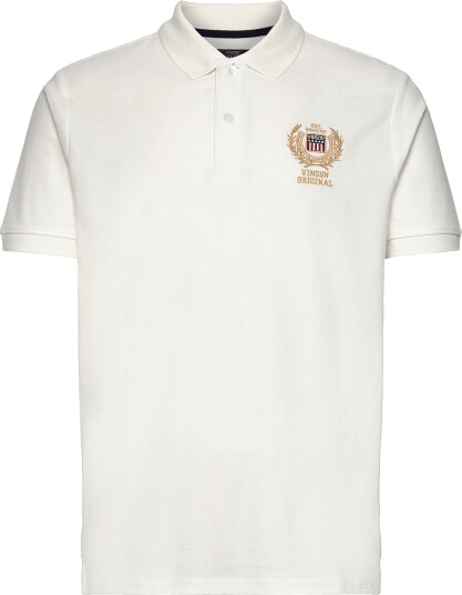 VINSON | Julio Reg Cot Vin M Polo | M