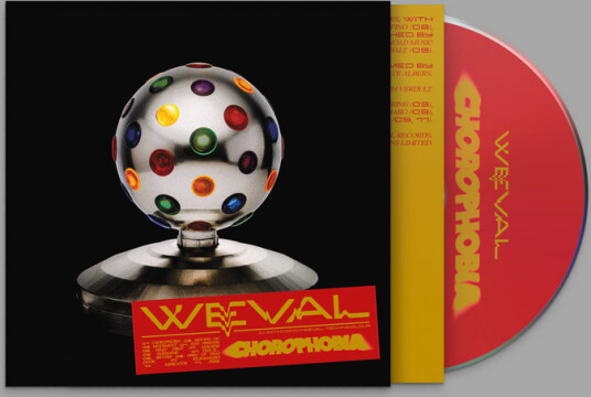 Weval CHOROPHOBIA CD