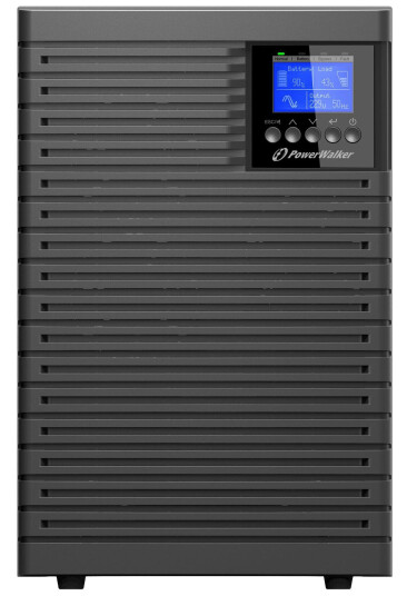 PowerWalker VFI 10000 TGS PF1 - UPS - 10000 watt - 10000 VA