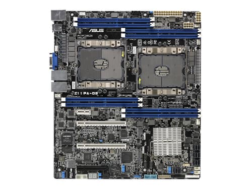 Asus Z11pa-d8 Ssi Ceb Hovedkort Asus Z11pa-d8 Ssi Ceb Hovedkort