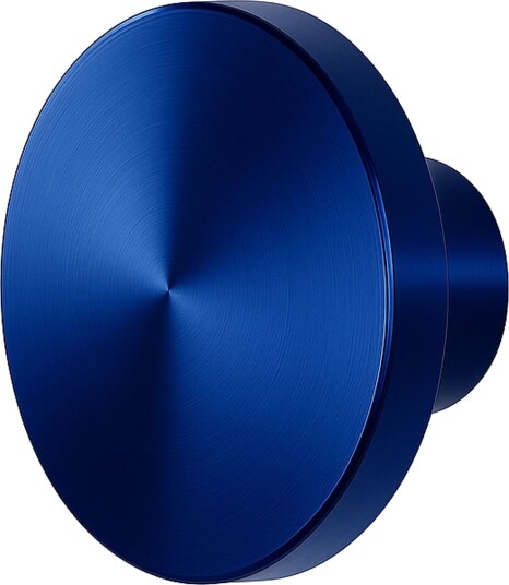 Loomba vegglampe 20 cm rund - Blå