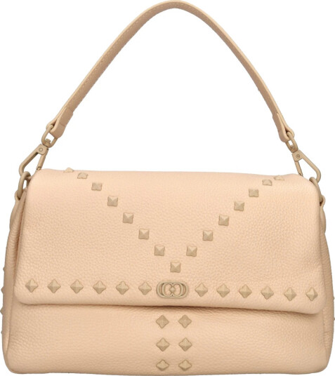 La Carrie Dame Vesker Beige ONE SIZE,