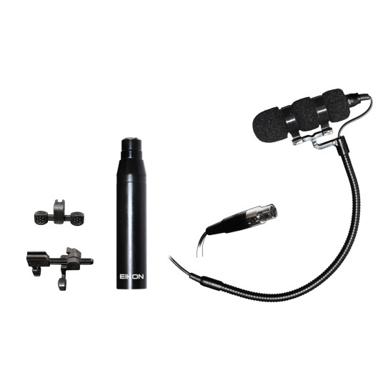 Eikon Hcs30 Instrument Cardioide Condens +2 Holder