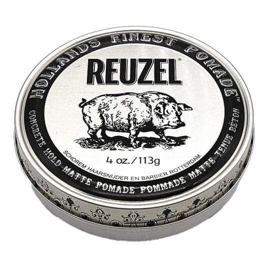 REUZEL Concrete Hold Matte Pomade 113 ml