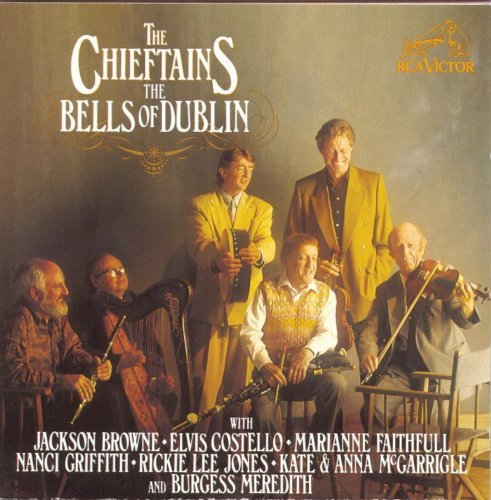 The Chieftains Bells Of Dublin CD