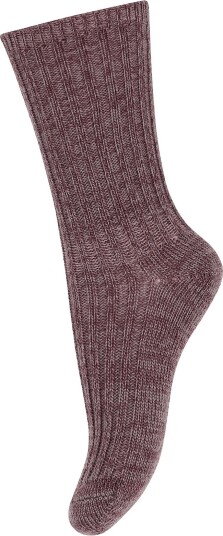 mp Denmark Quinn Socks   DARK Purple   22/24