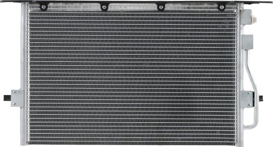 Kondensator, klimaanlegg WALKER WCD00259