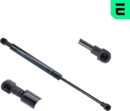 Gassfjær motorpanser OPTIMAL AG 50393