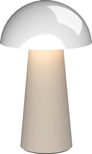 Kreafunk   Bærbar LED lampe Bello   Beige