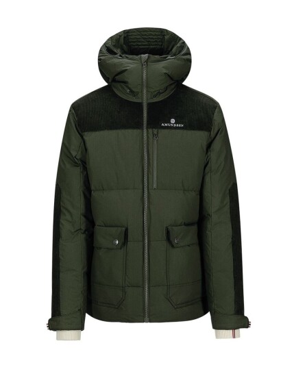 Amundsen Sports Groomer Jacket, Herre Nato M