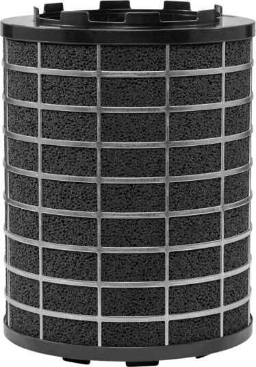 Witt Plasmafilter 1000R Svart