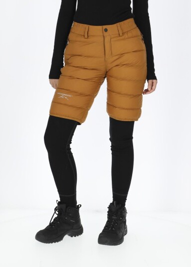 Östersund Down Shorts 2.0 W, Almond/Black, 34, Turshorts Östersund Down Shorts 2.0 W, Almond/Black, 34, Turshorts