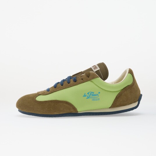 Converse x Golf Le Fleur Coach Jogger Green Glow/ Nutria/ Deep Dive EUR 44.5