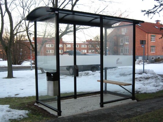 Leskur Enkel 2 seksjoner Leskur Enkel 2 seksjoner