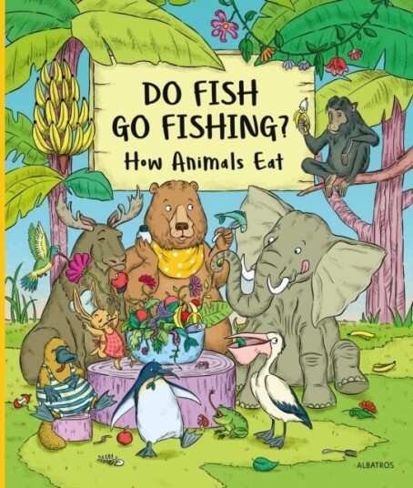 How Animals Eat How Animals Eat