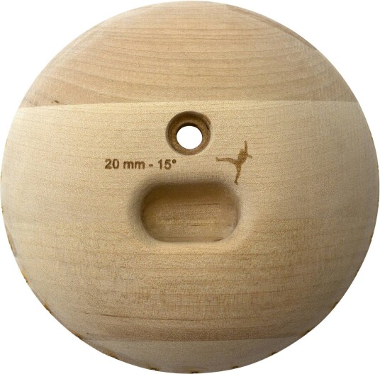 Metolius Pocket 20mm 6pk Metolius Pocket 20mm 6pk