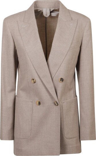 Max Mara Dame Jakker Rosa M,