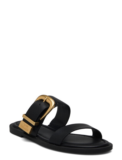 Steve Madden Strider-E Sandal - Black - 39