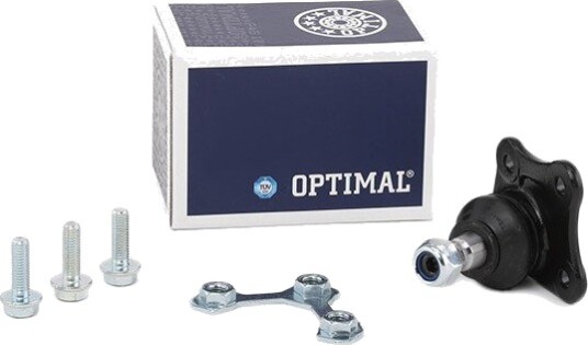 OPTIMAL G3-540 Bærekule