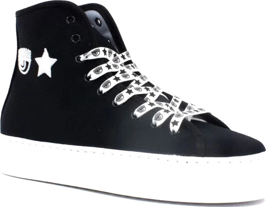 Chiara Ferragni Collection Dame Sko Svart 40 EU,