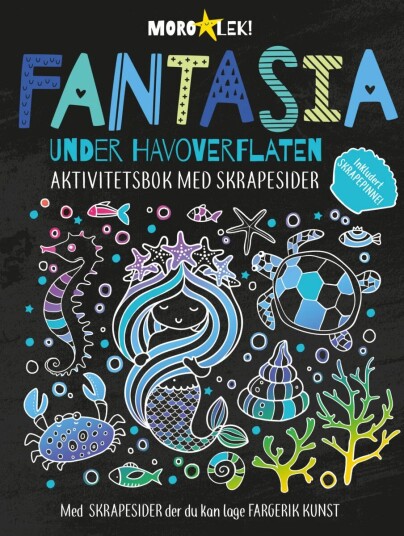 Fantasia : under havoverflaten Fantasia : under havoverflaten